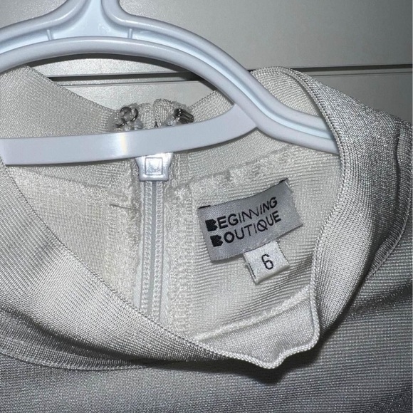 Beginning Boutique Dress XS - Picture 1 of 3